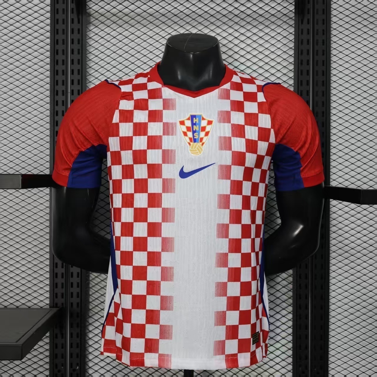 Croatie maillot domicile 26/27 version player