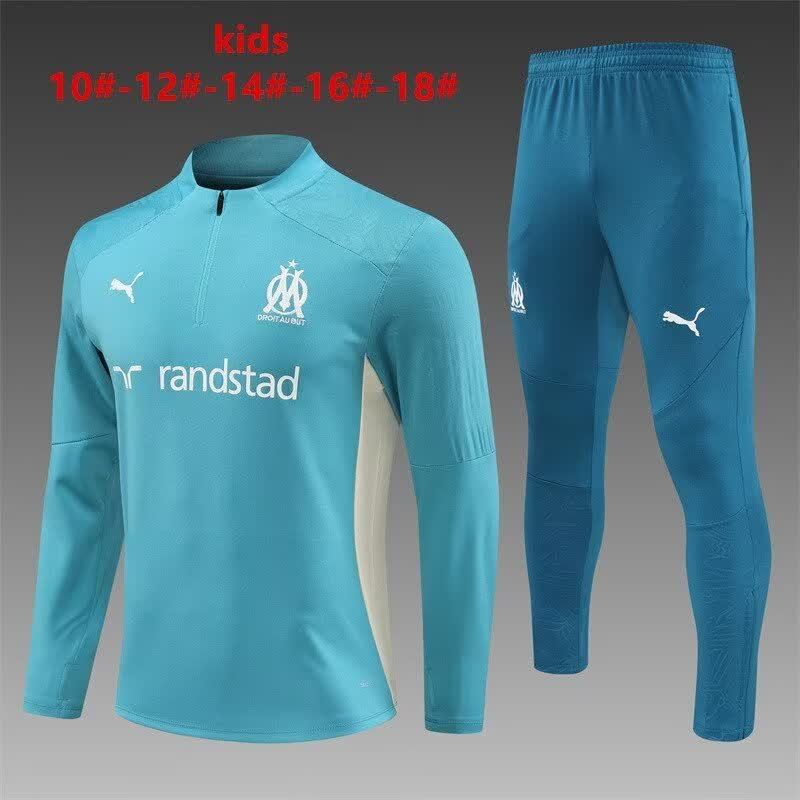 Marseille maillot concept 24/25