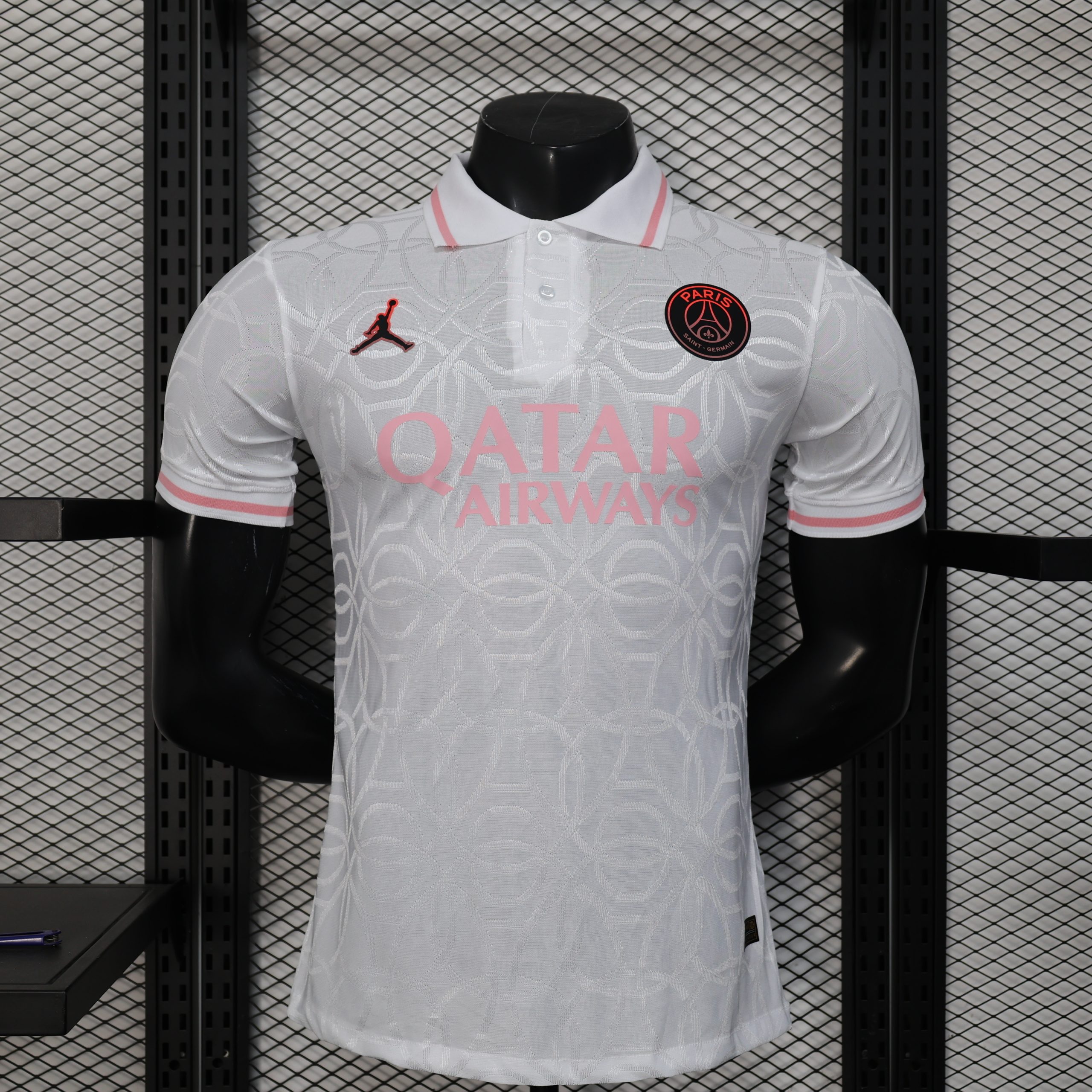 25/26 Psg maillot concept 25/26 version player