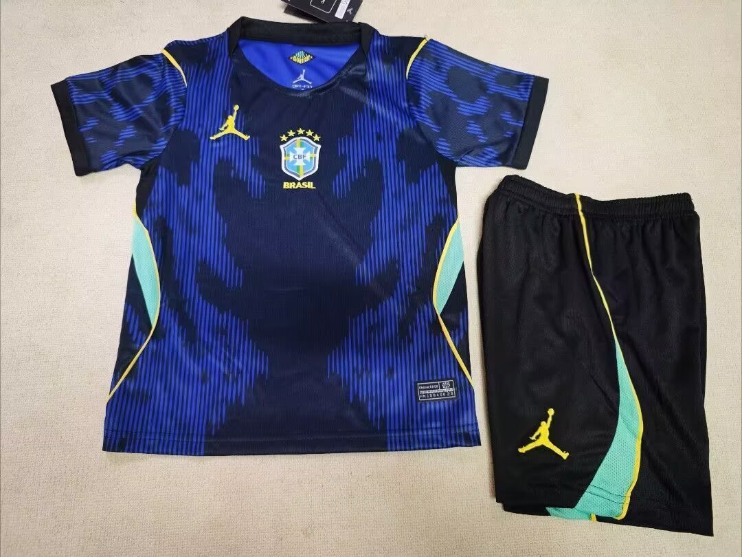 Bresil maillot exterieur 26/27