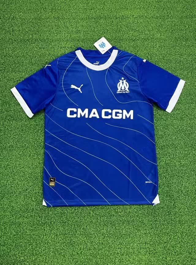 Marseille maillot exterieur 23/24
