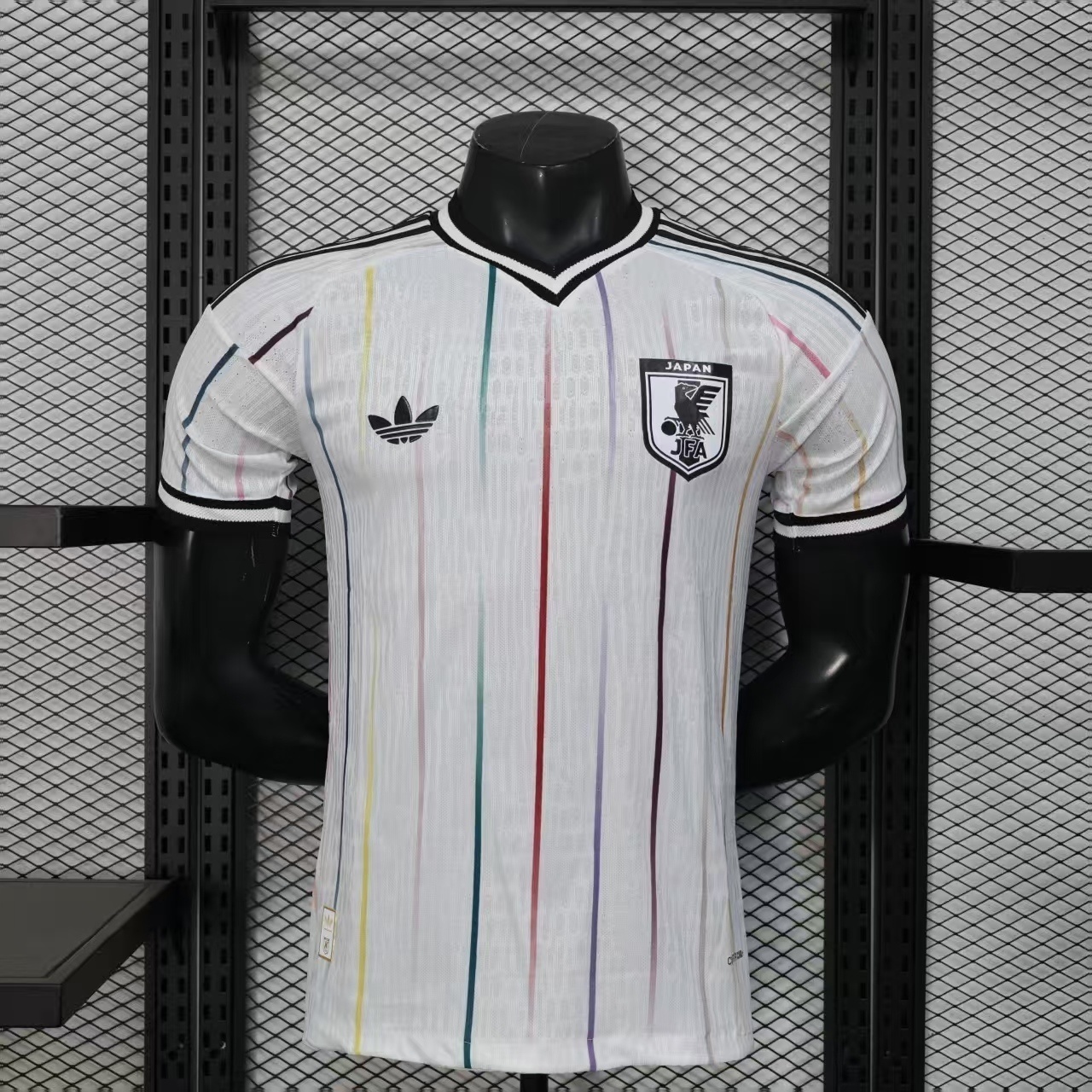 Japan maillot exterieur 26/27 version player