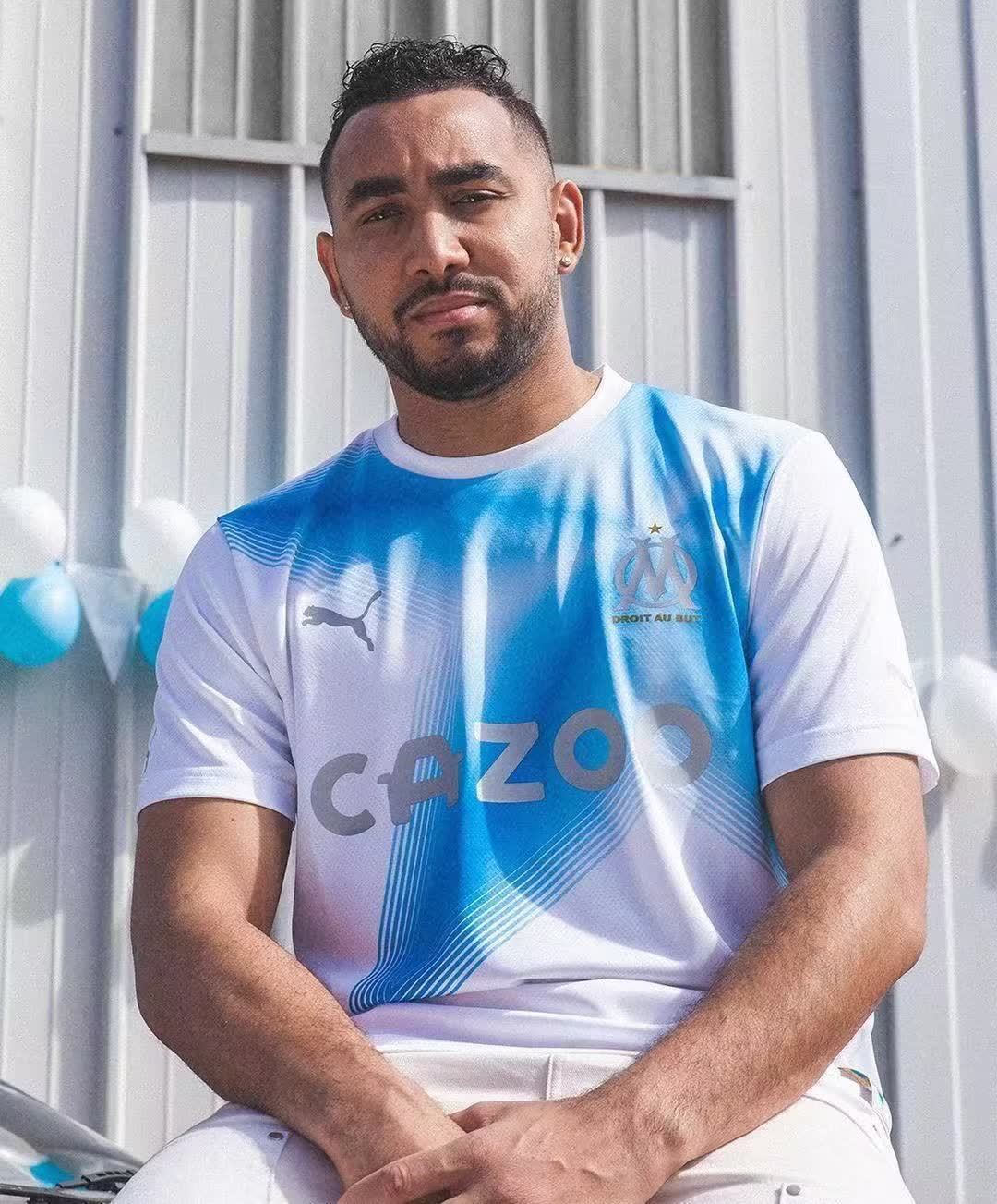 Marseille maillot concept 23/24