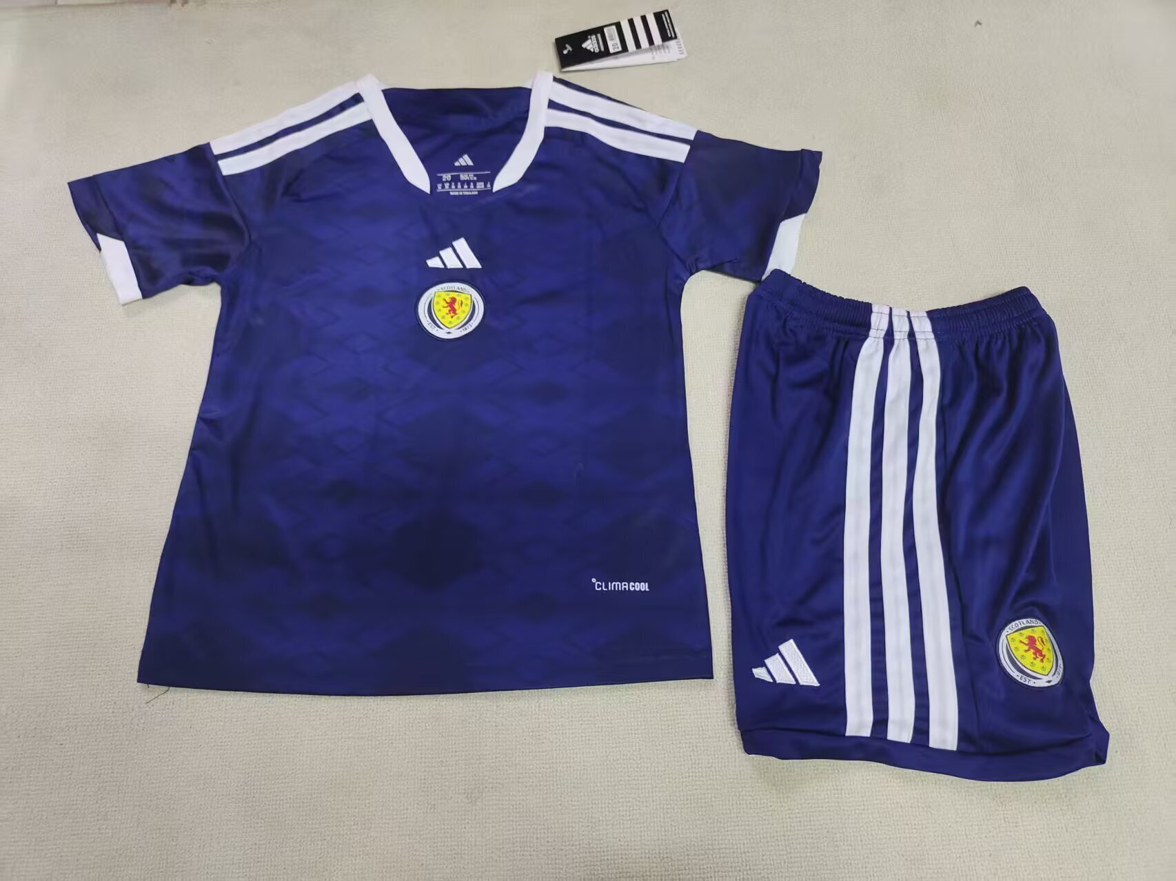 Scotland maillot domicile 26/27