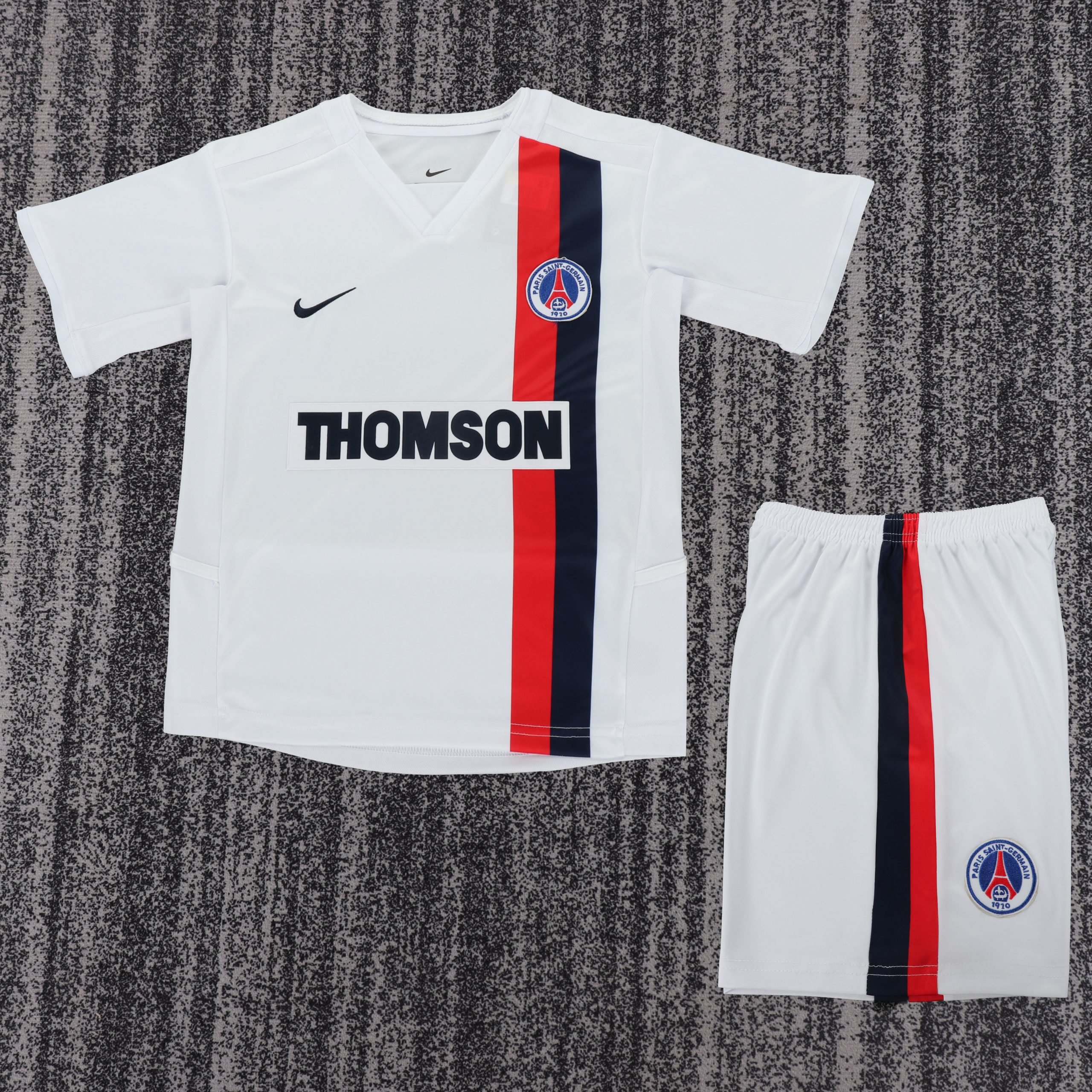 Retro 2002/03 maillot retro exterieur 02/03