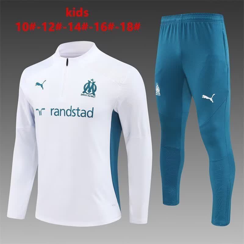 Marseille maillot concept 24/25