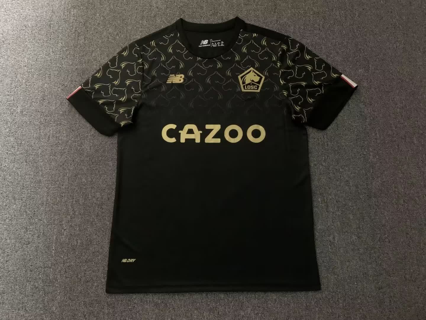 Lille maillot exterieur