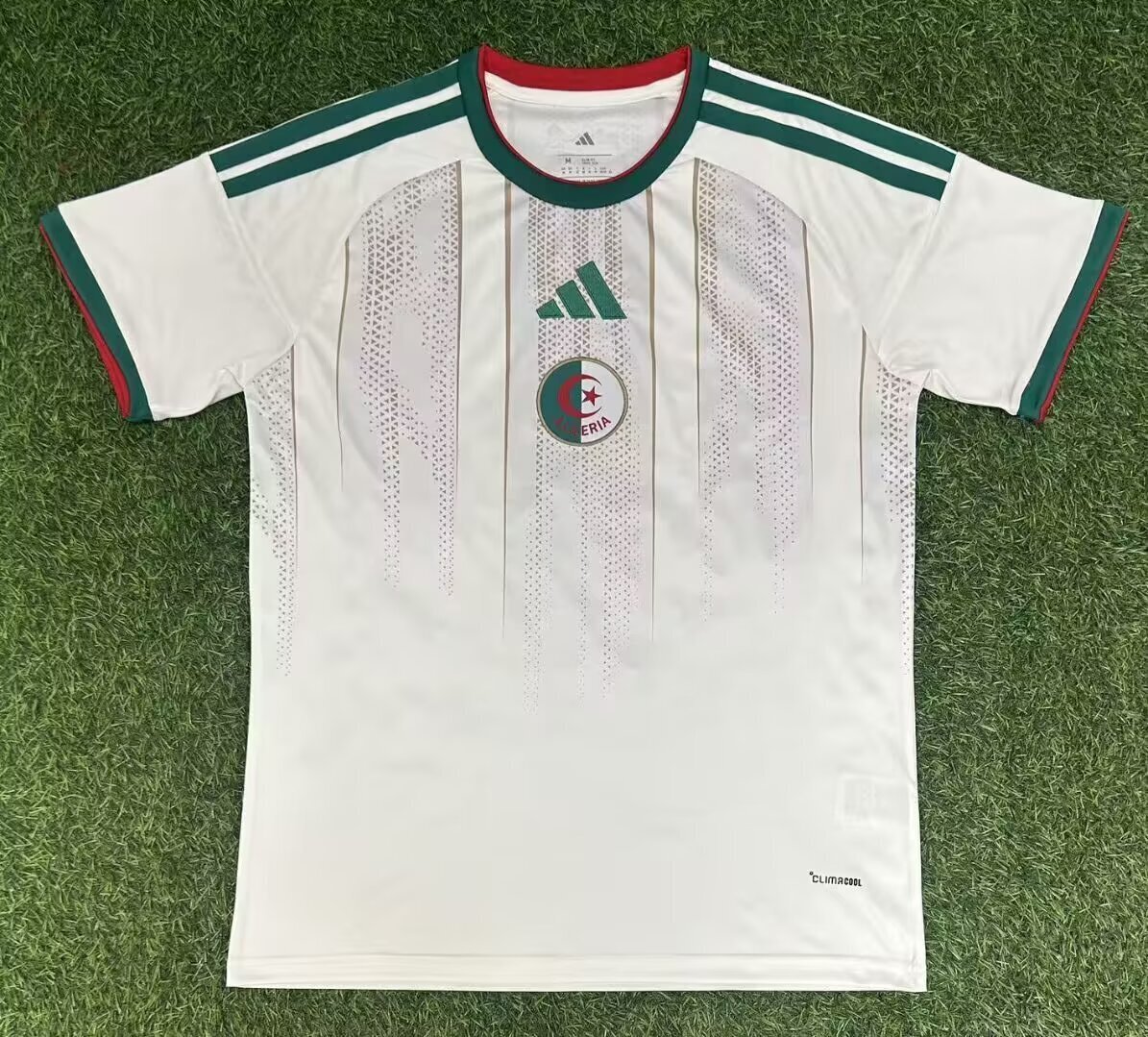 Algerie maillot domicile 26/27