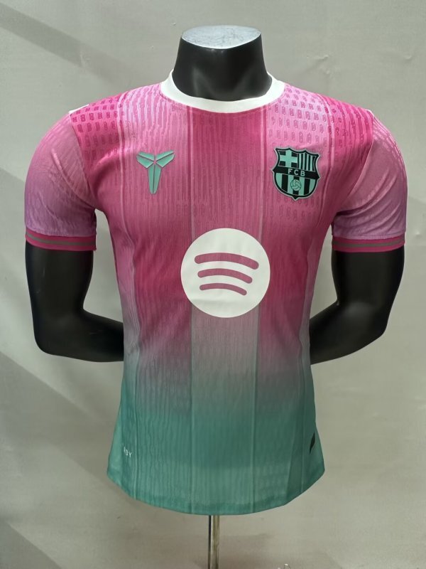 Barcelone maillot concept 25/26