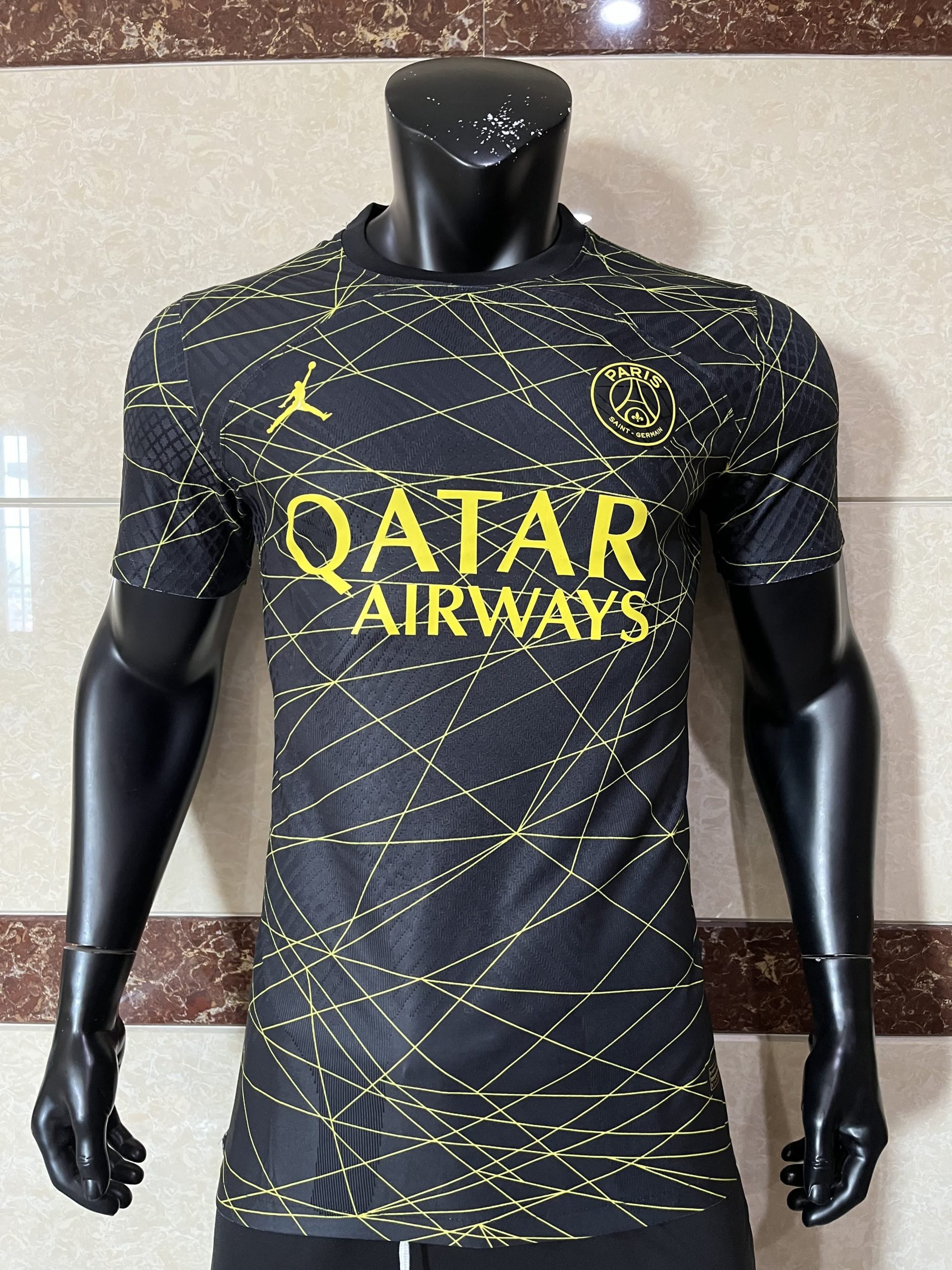 22-23 Psg maillot exterieur version player