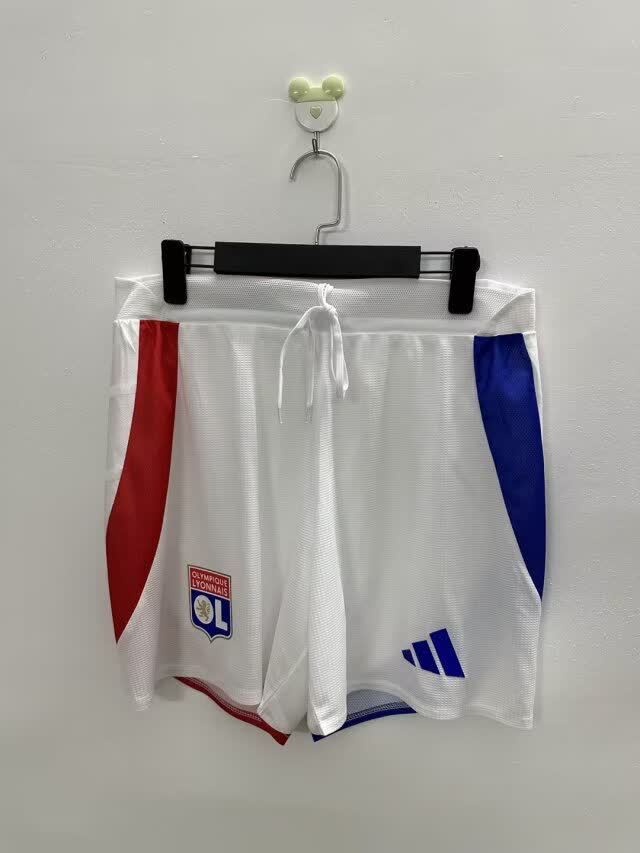 Lyon maillot domicile 24/25 version player