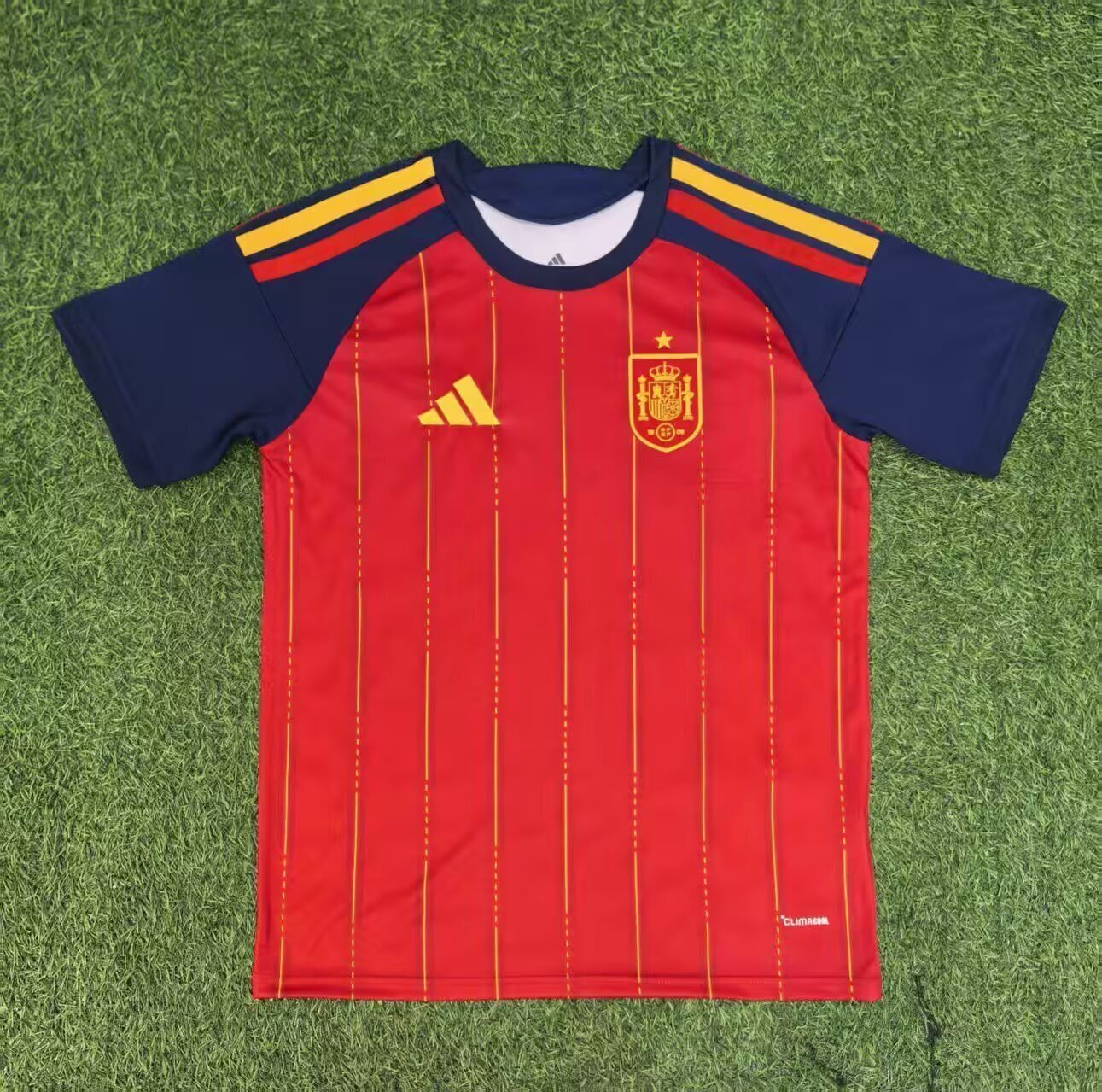 Espagne maillot domicile 26/27