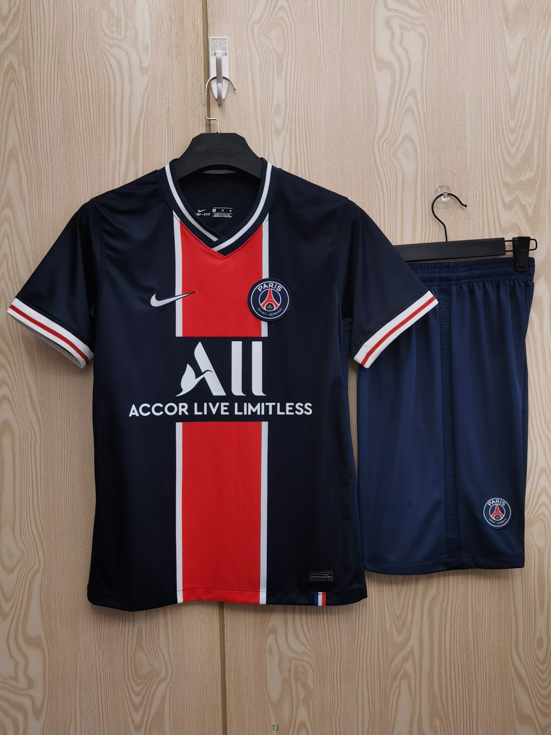 20/21 Psg maillot domicile 20/21
