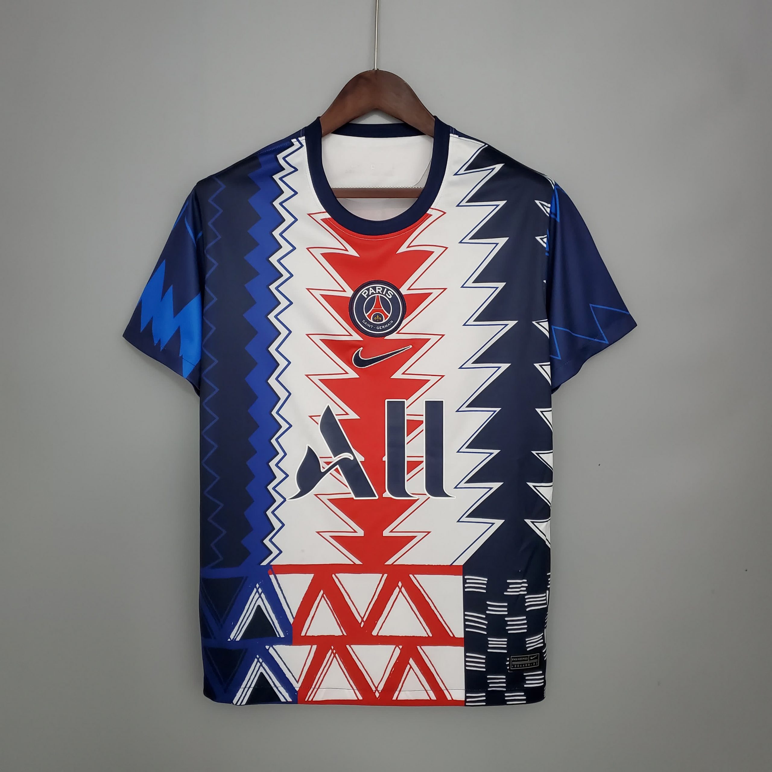 21/22 Psg maillot entrainement 21/22