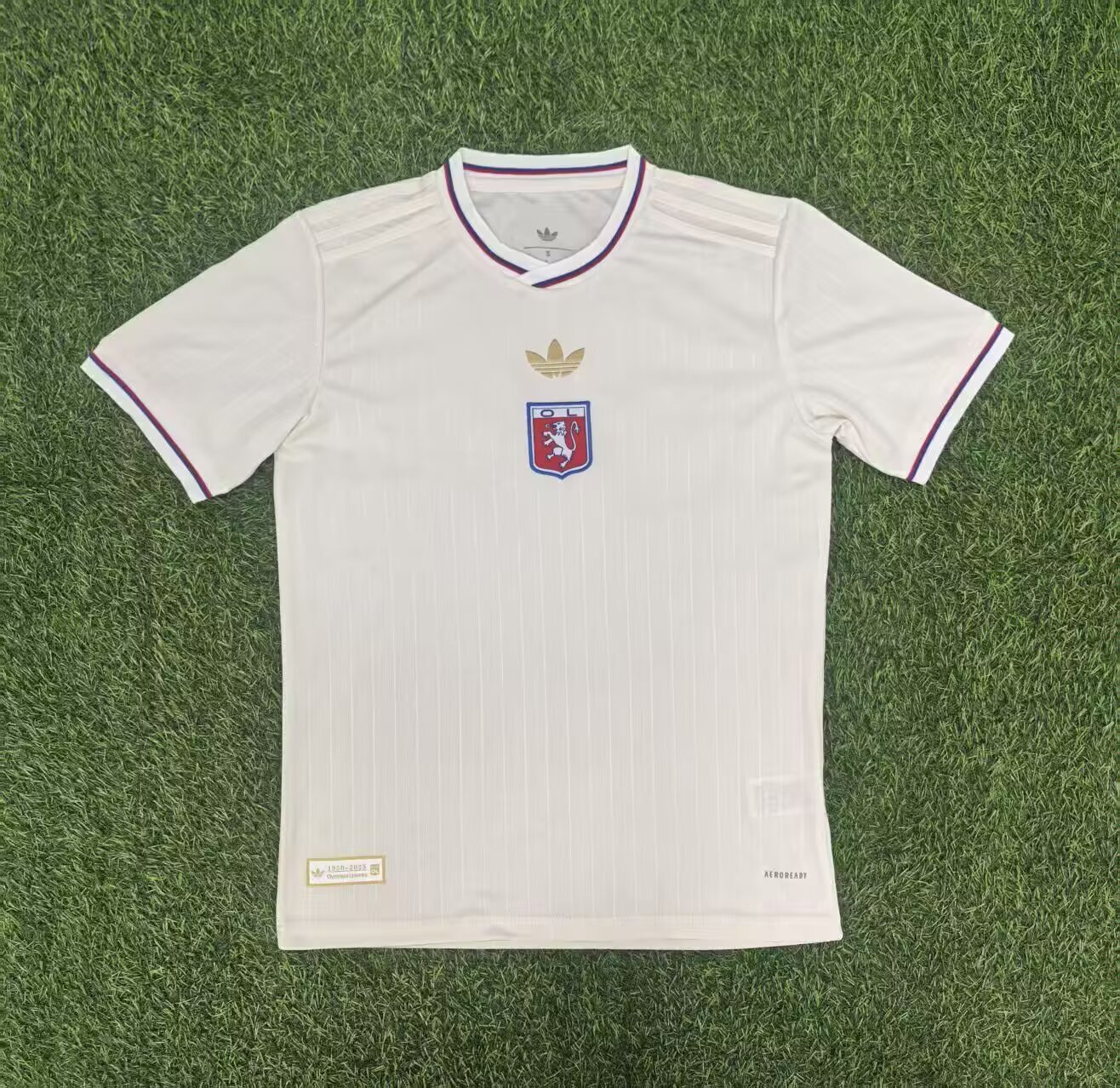 Lyon maillot concept 25/26