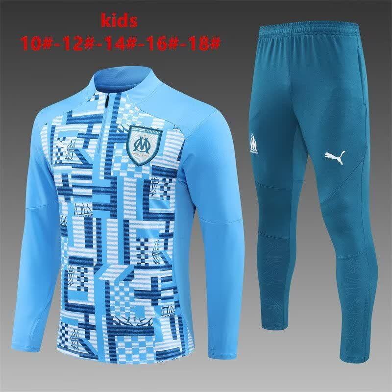 Marseille maillot concept 24/25