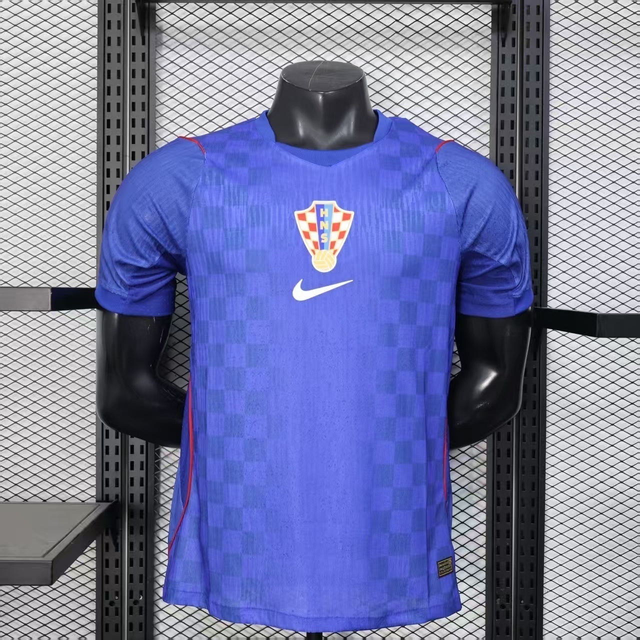 Croatie maillot exterieur 26/27 version player
