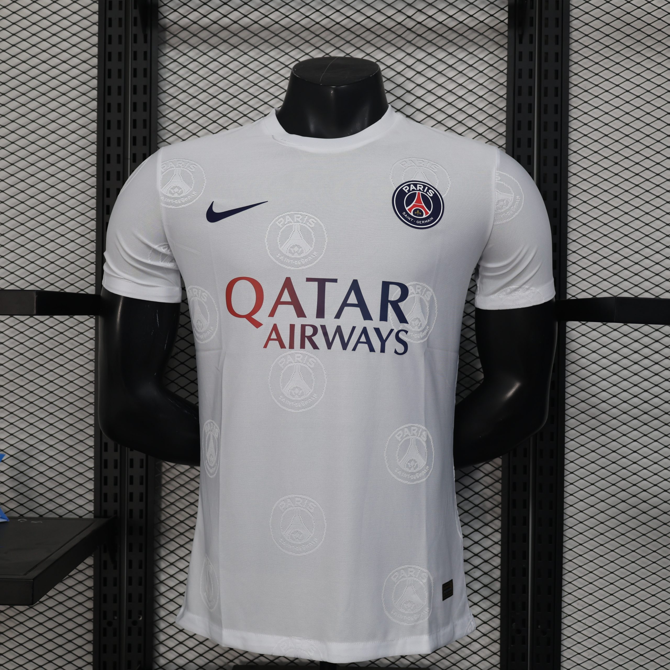 25/26 Psg maillot concept 25/26 version player
