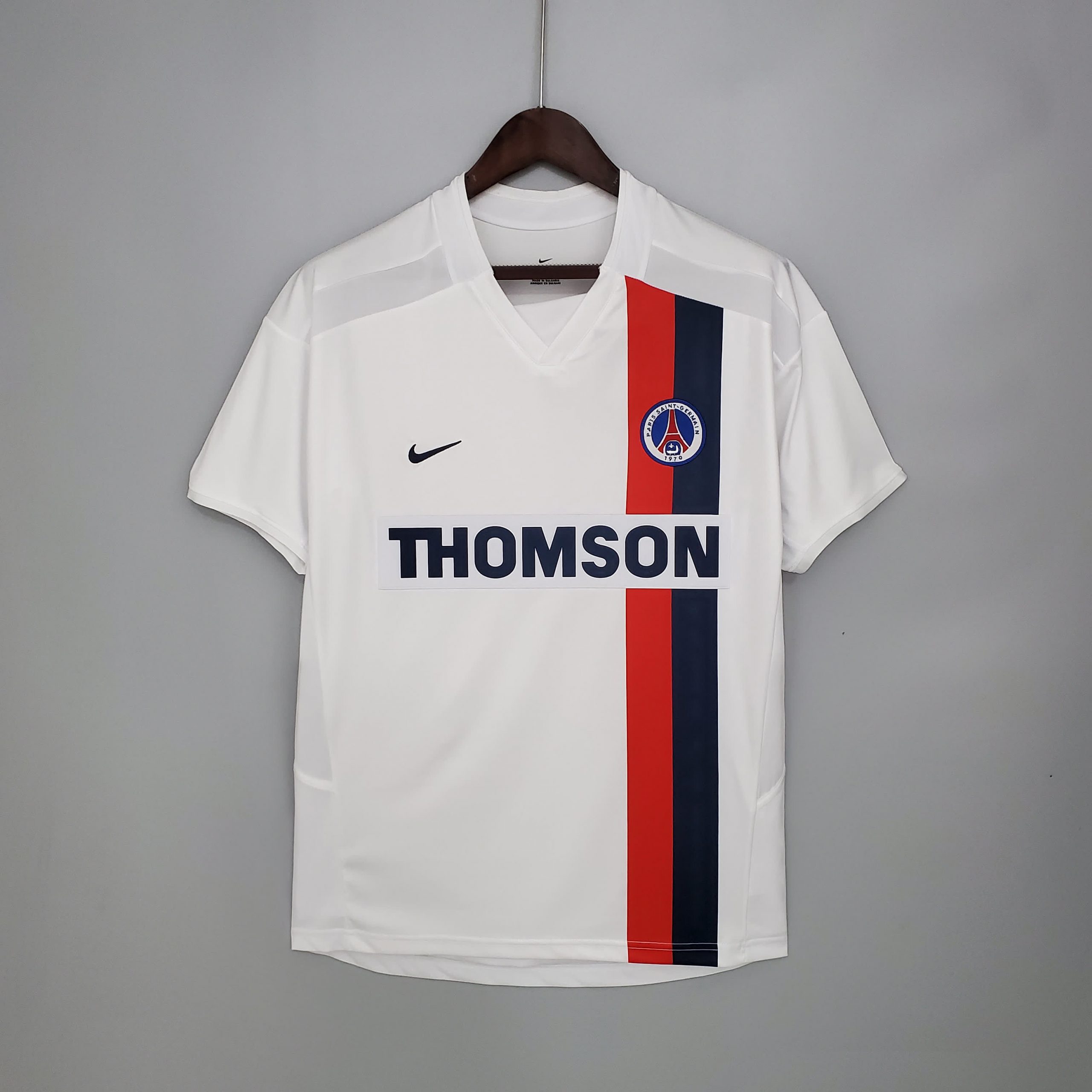 Retro Psg maillot retro exterieur 02/03