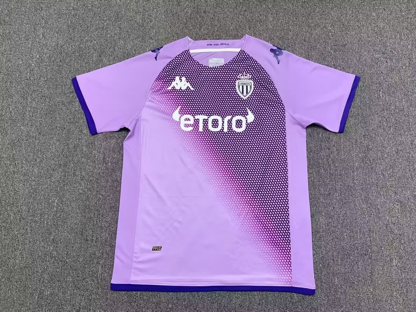 Monaco maillot exterieur