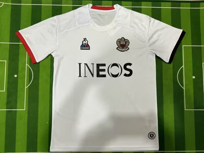 Ligue 1 maillot exterieur 23/24