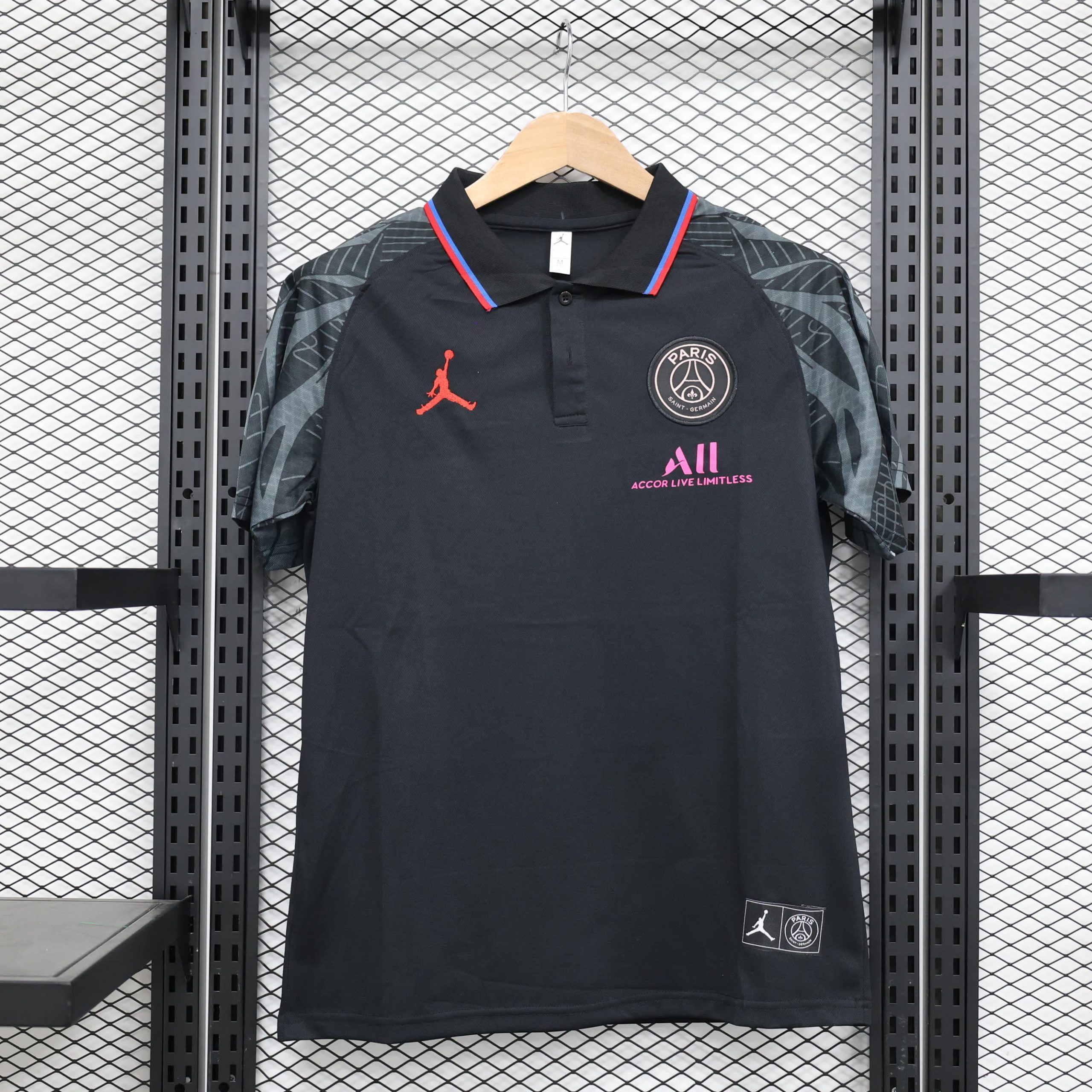 23/24 Psg maillot concept 23/24