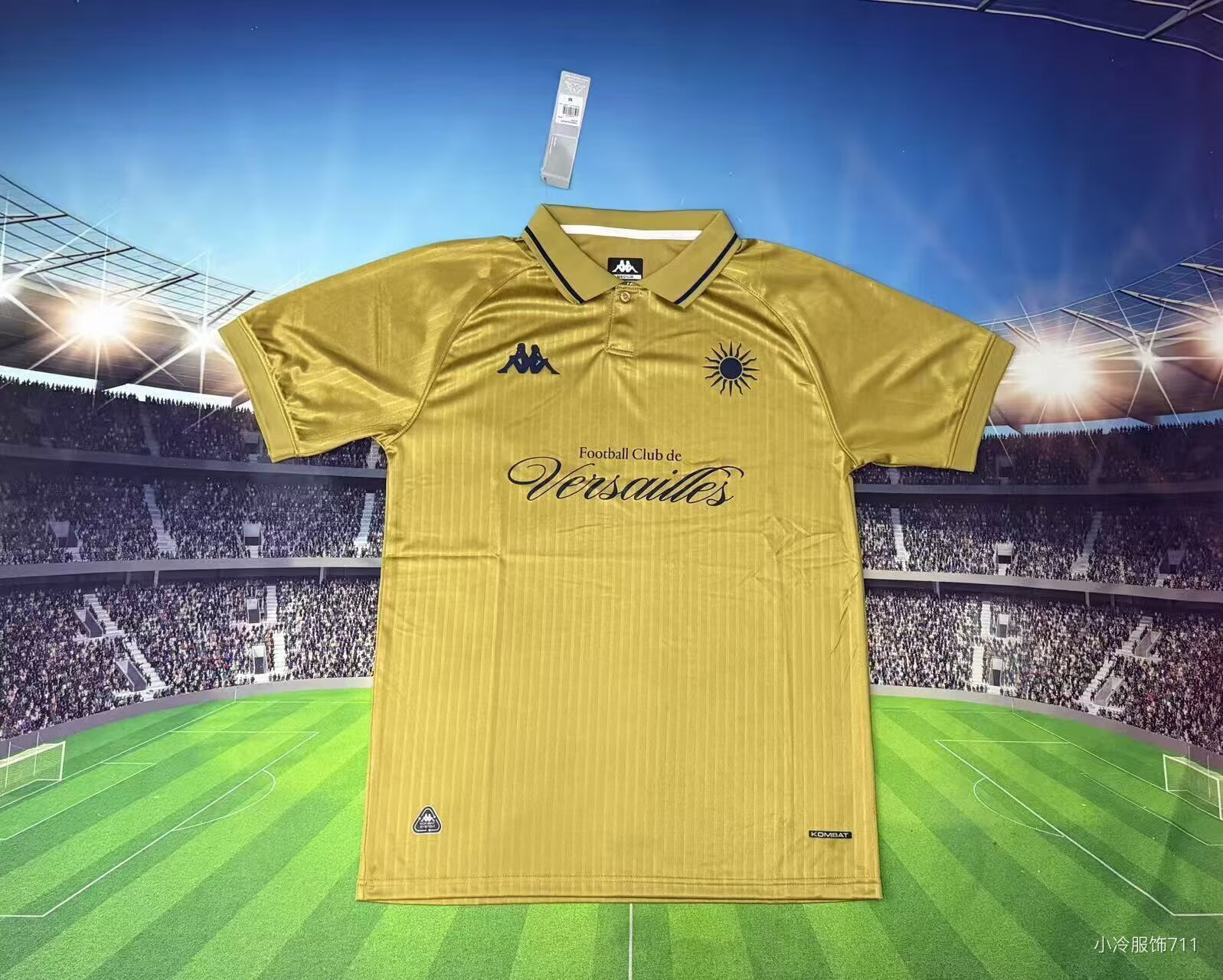 Versailles maillot third 25/26