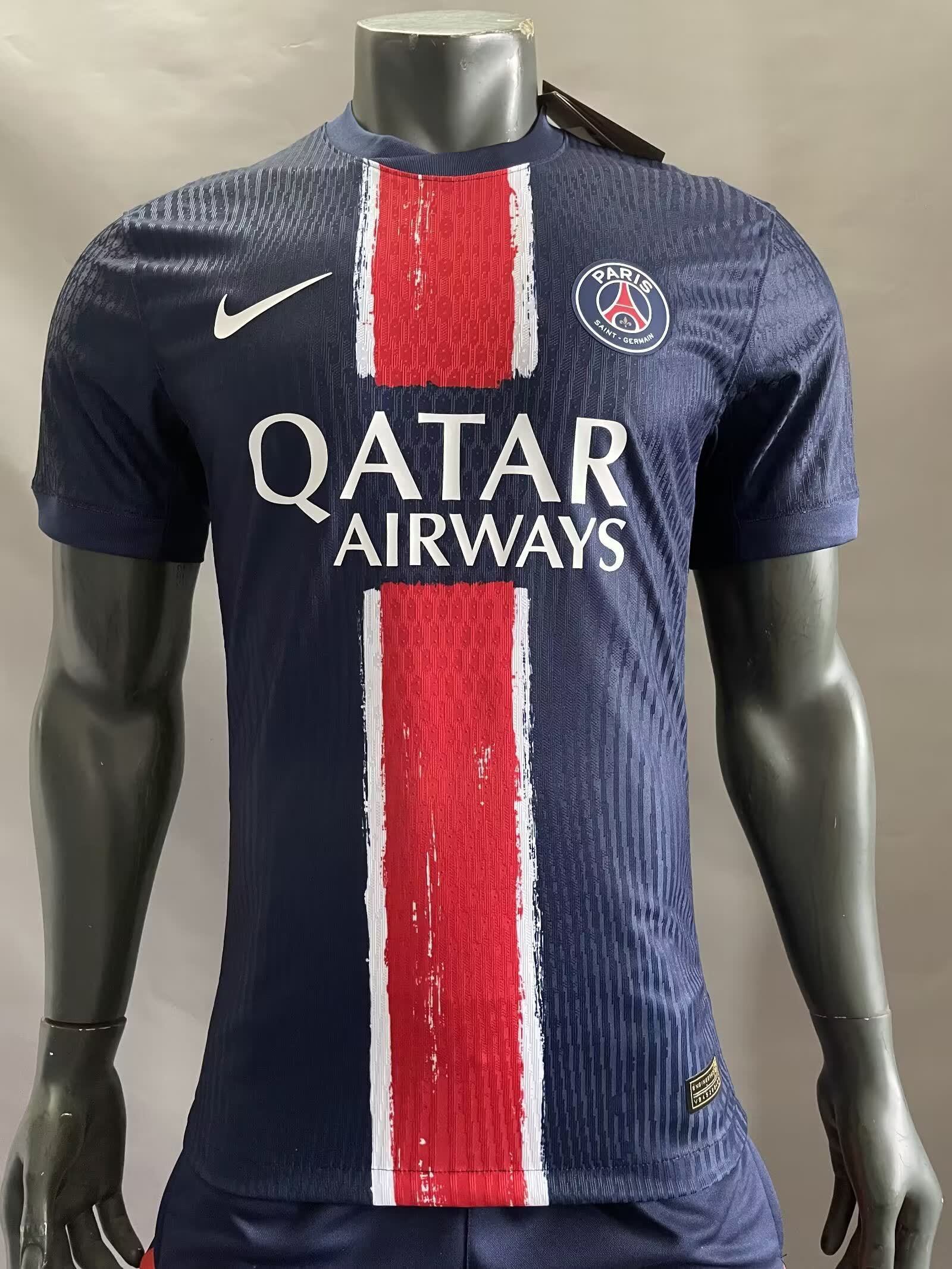 24/25 Psg maillot domicile 24/25 version player
