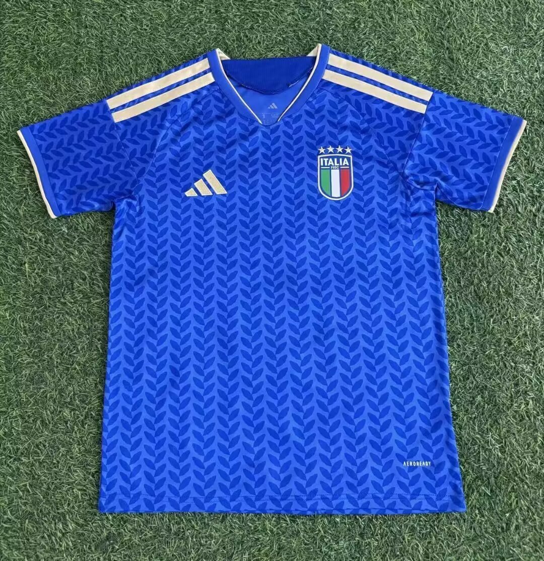 25/26 Italie maillot domicile 25/26