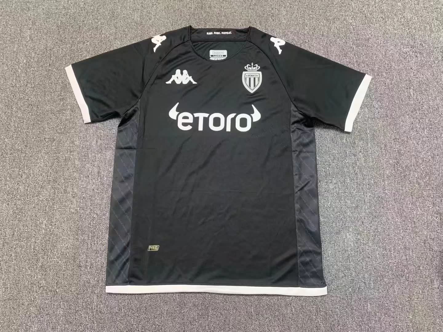 Monaco maillot exterieur