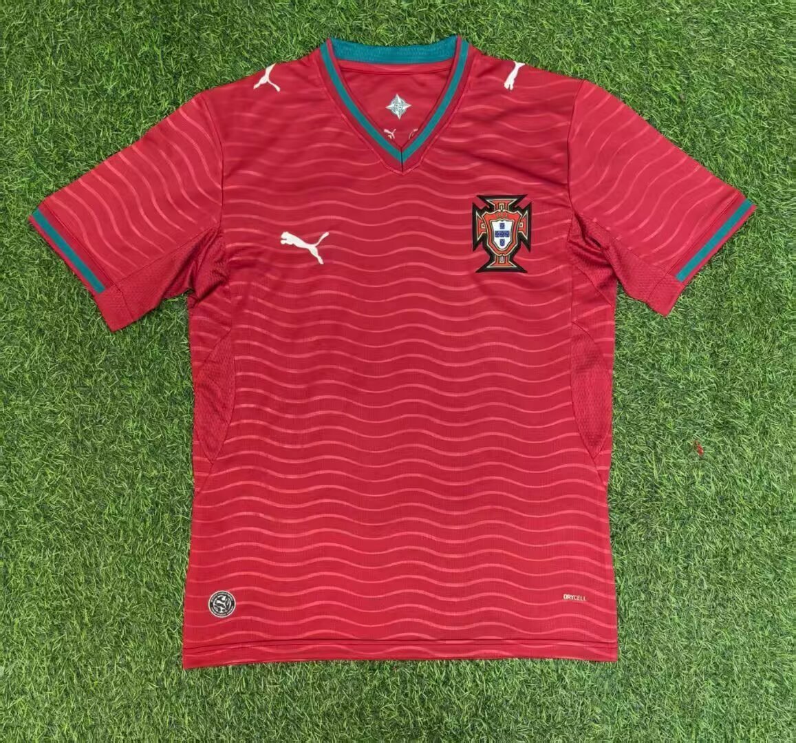Portugal maillot domicile 2026/27