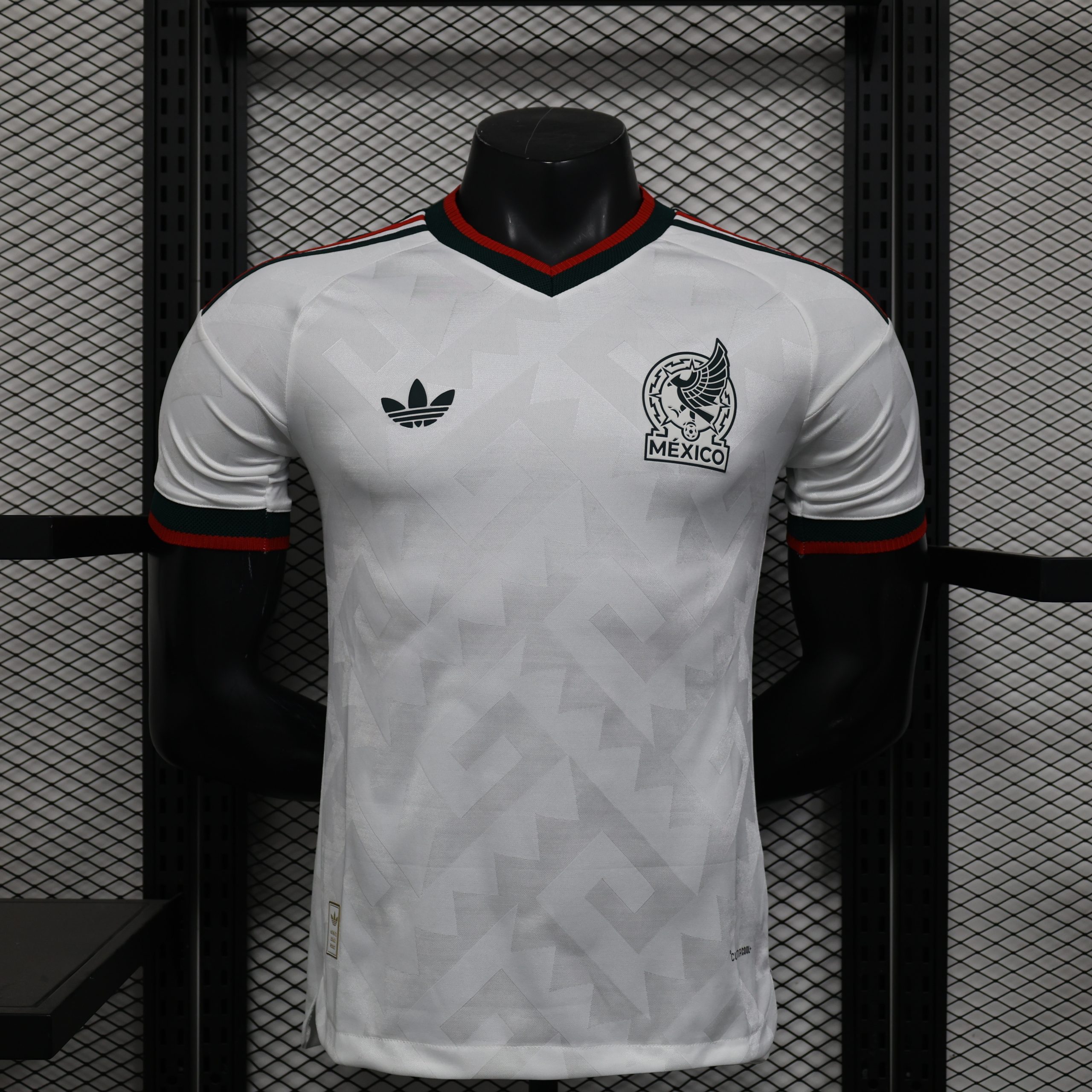Mexique maillot exterieur 26/27 version player