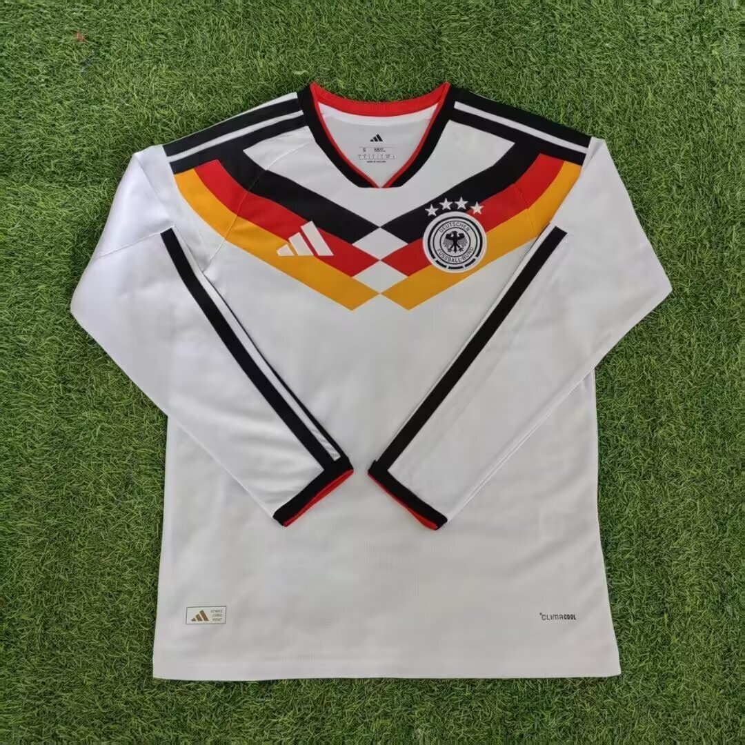 Allemagne maillot domicile 26/27