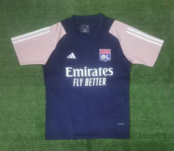 Lyon maillot entrainement 23/24