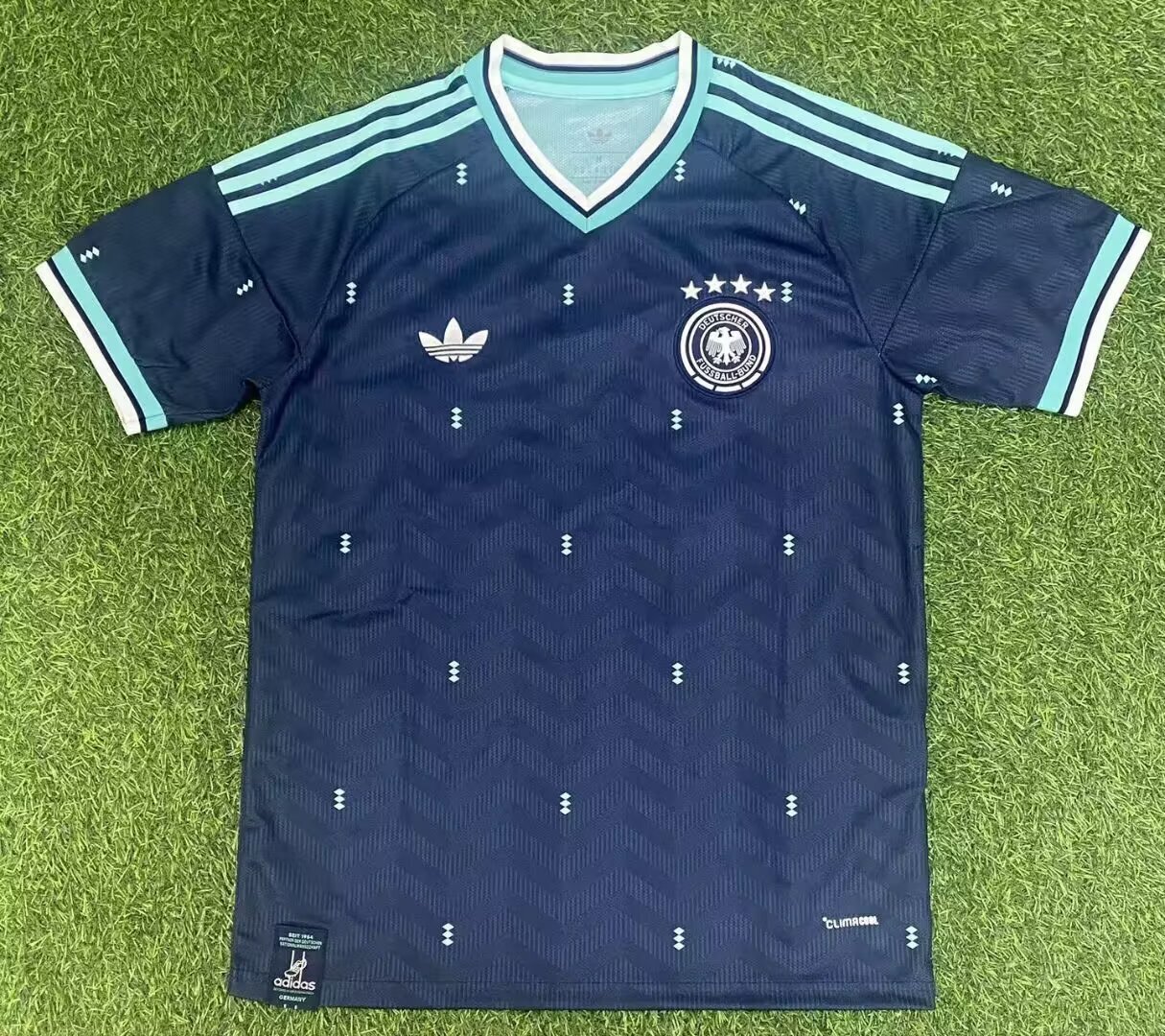 Allemagne maillot exterieur 2025/26