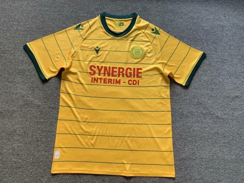 Nantes maillot concept 23/24