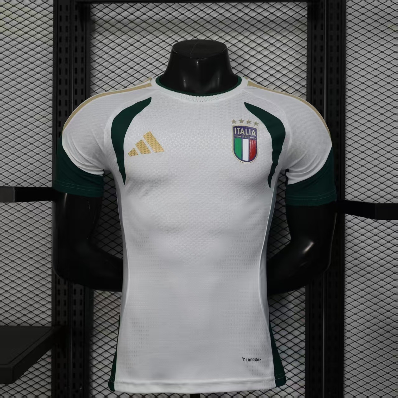 Italie maillot entrainement 26/27 version player