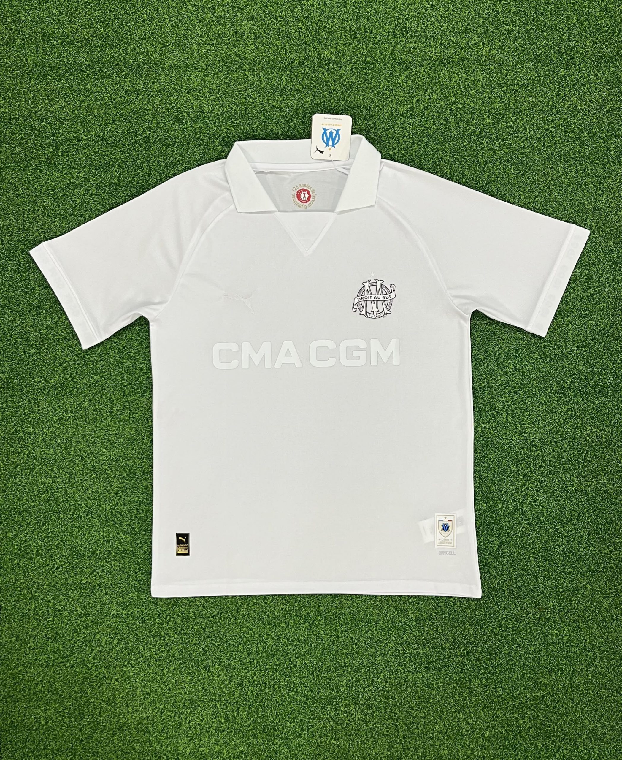 Marseille maillot concept 24/25