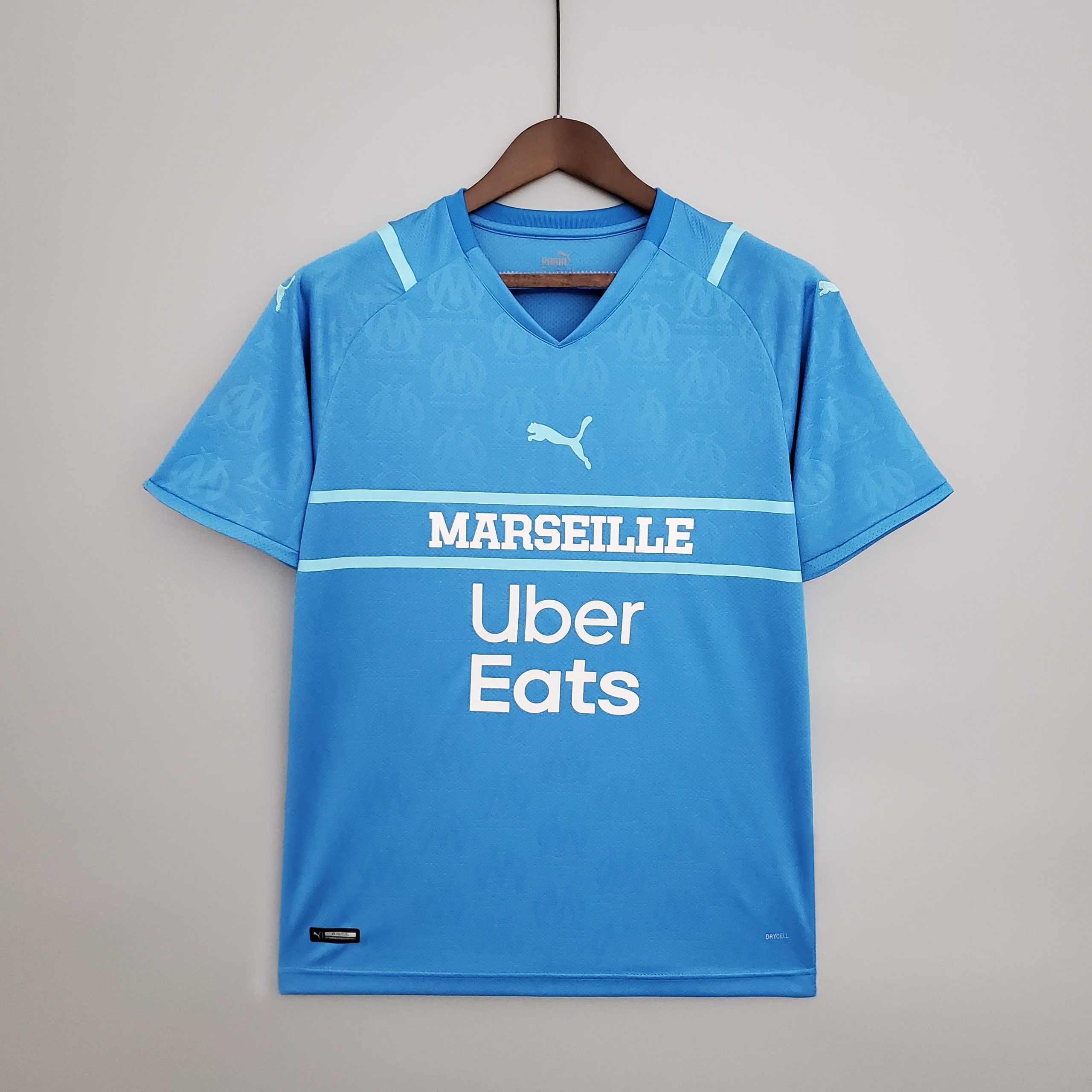 Marseille maillot exterieur 21/22