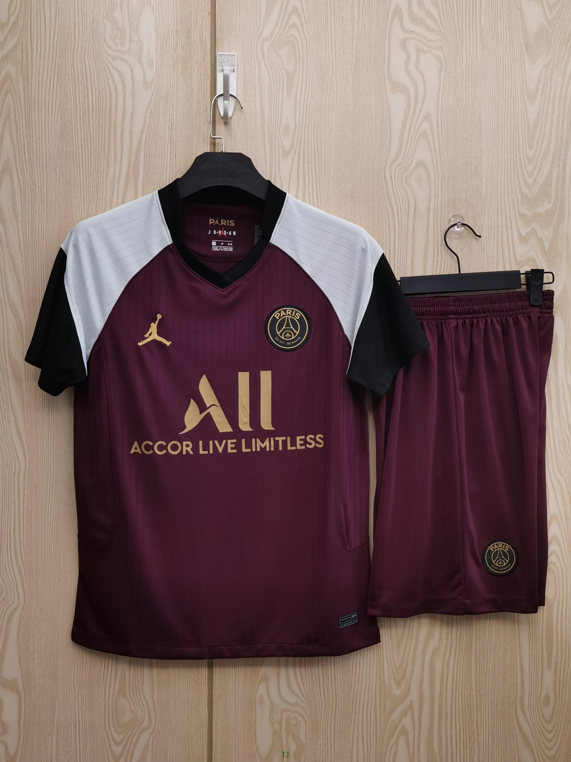 20/21 Psg maillot third 20/21