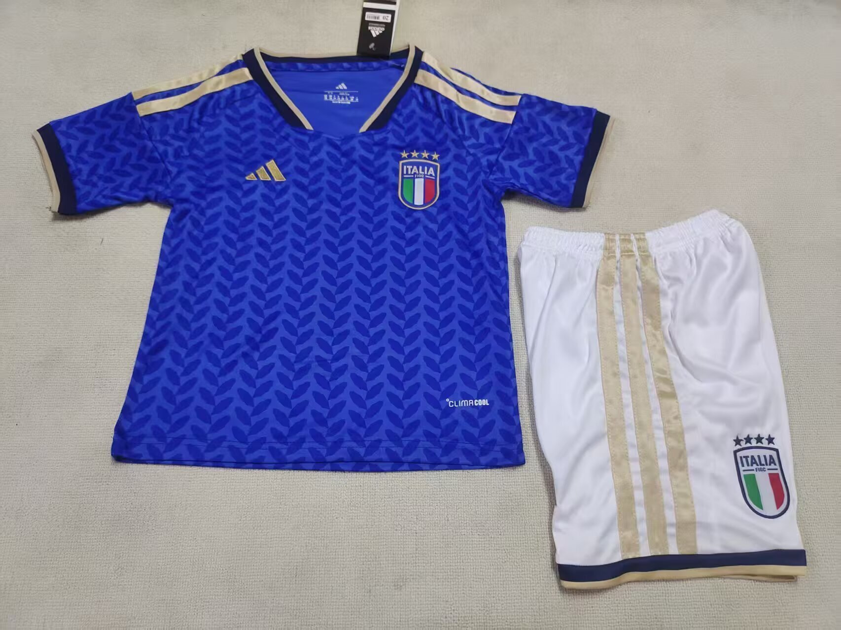 Italie maillot domicile 26/27