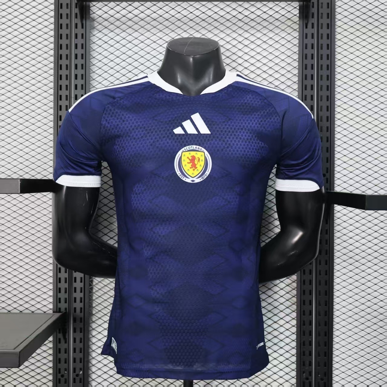 Scotland maillot domicile 26/27 version player