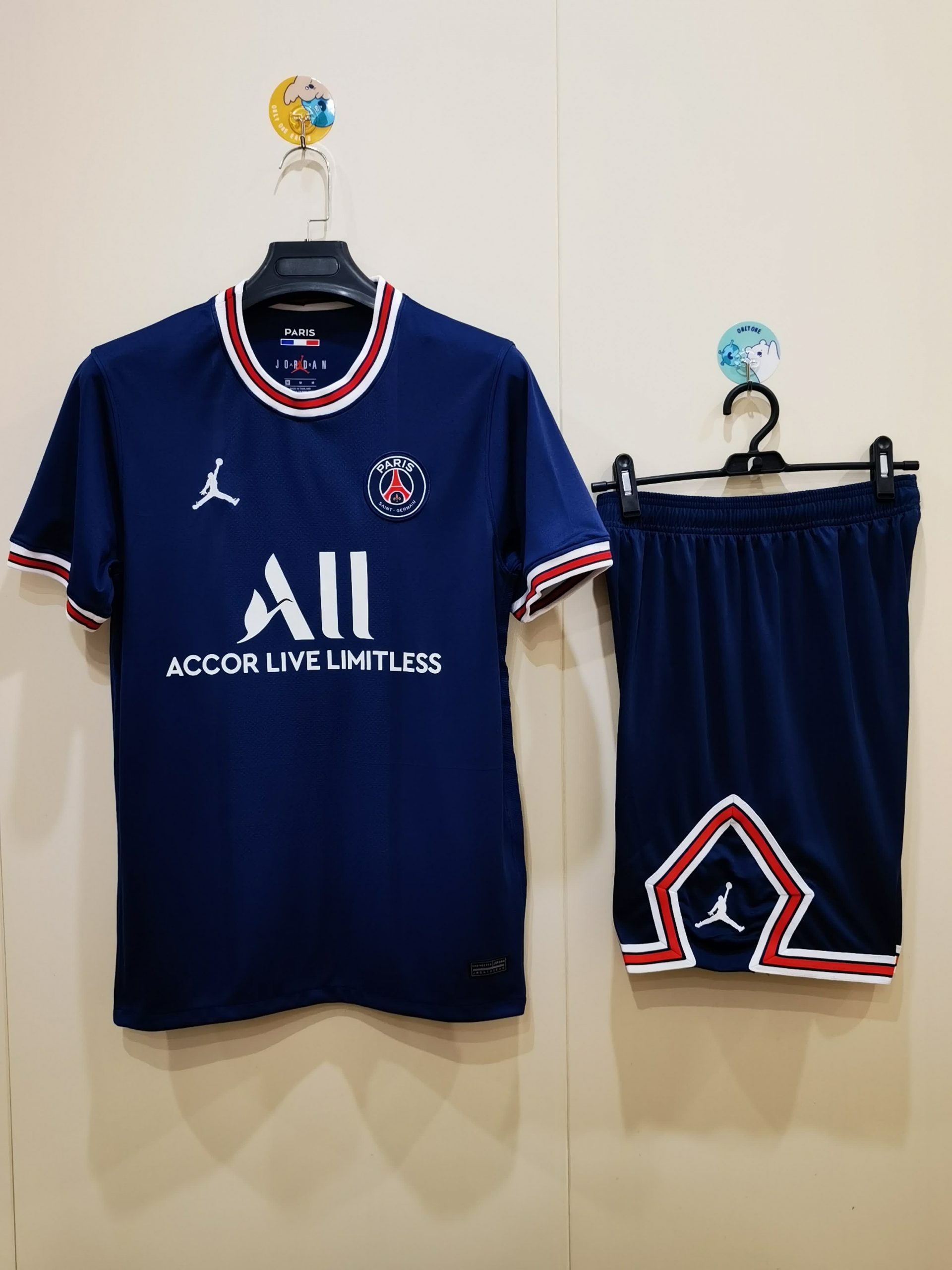 21/22 Psg maillot domicile 21/22