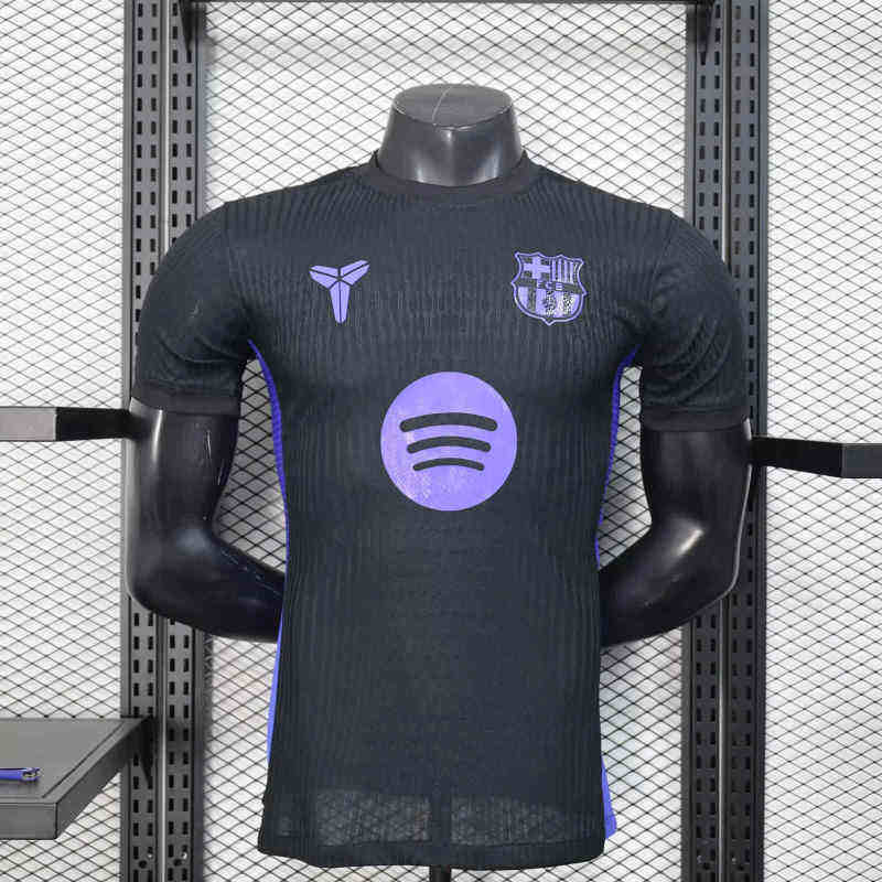 Player version S-2XL 25-26 BS black purple