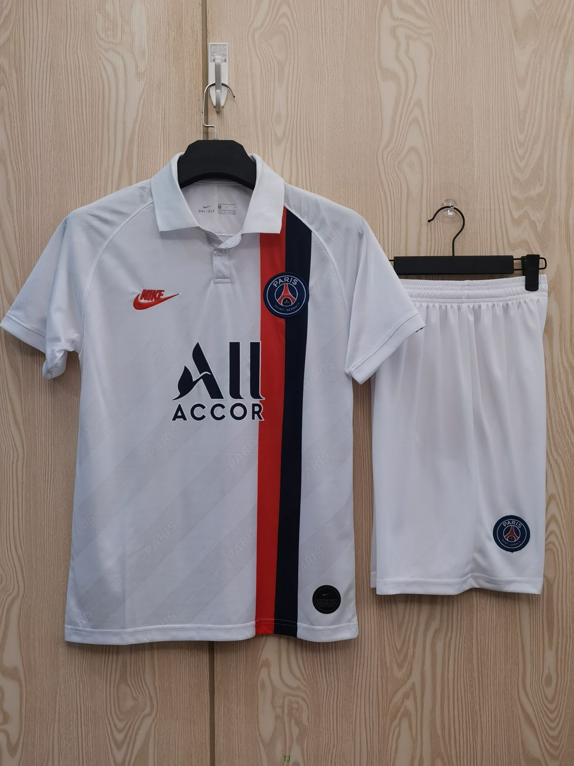 19/20 Psg maillot third 19/20