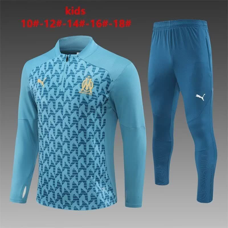 Marseille maillot concept 24/25