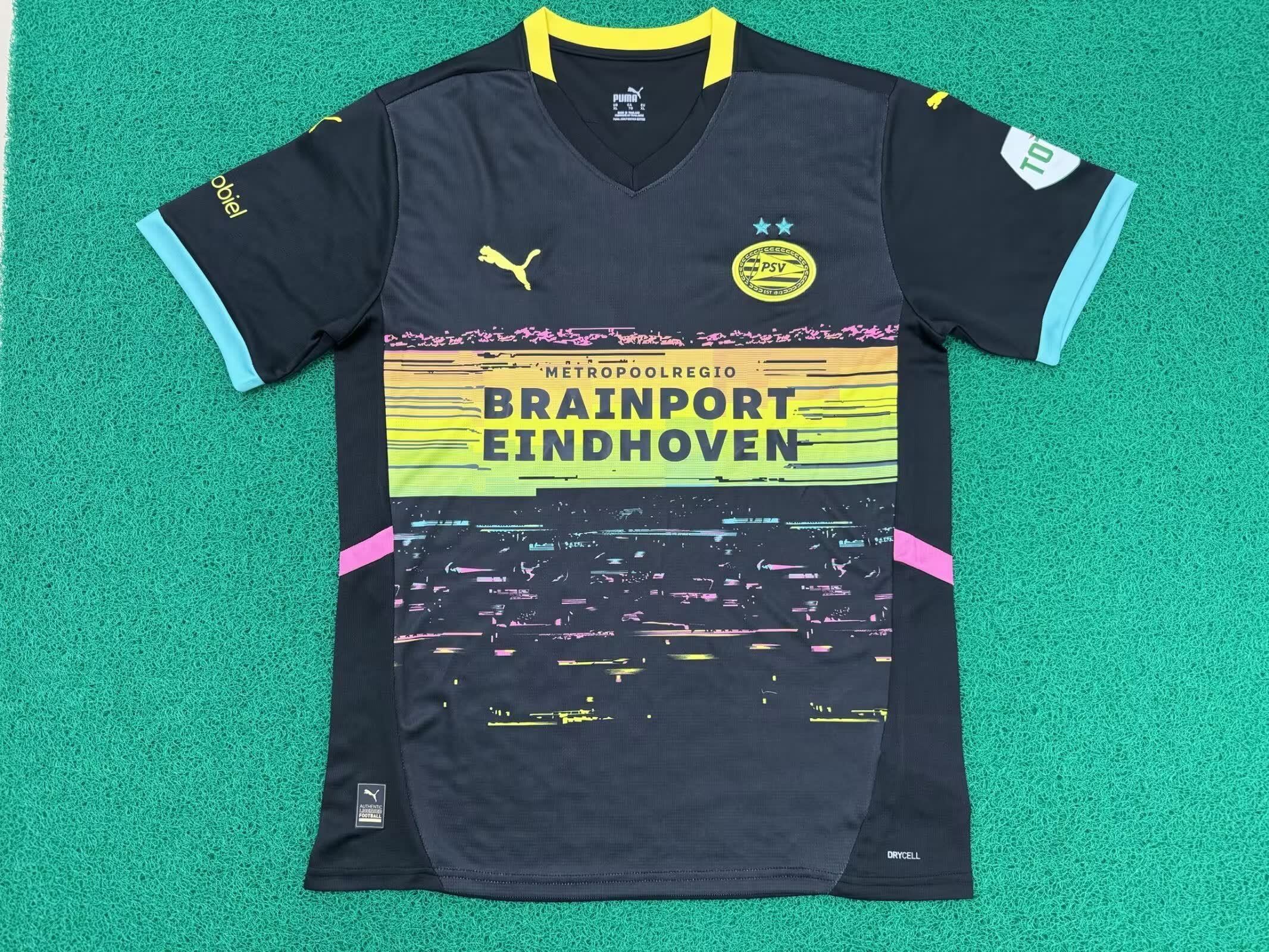 24/25 Psv maillot exterieur 24/25