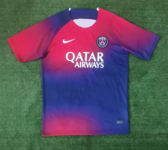 23/24 Psg maillot entrainement 23/24