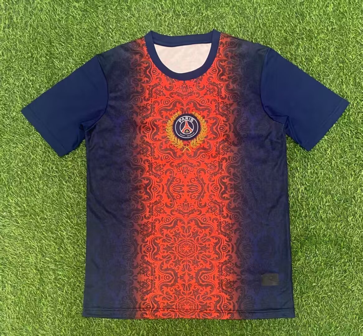 25/26 Psg maillot concept 25/26
