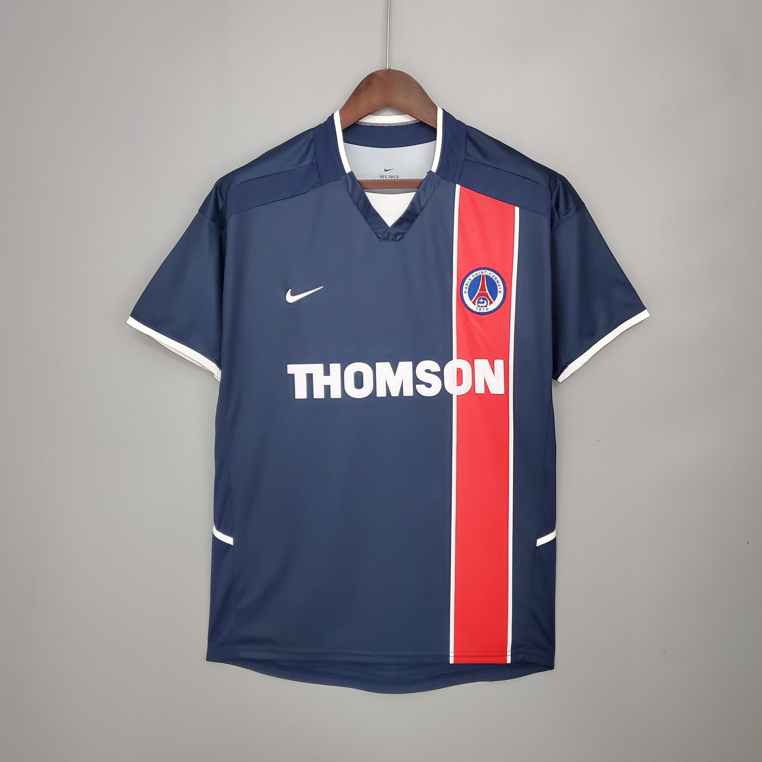 Retro Psg maillot retro domicile 02/03